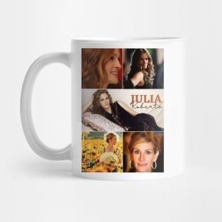 American actress  Photo Collage Mug